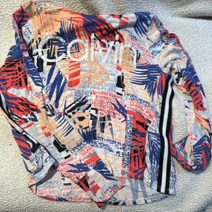 Calvin Klein long sleeve tee shirt hoodie